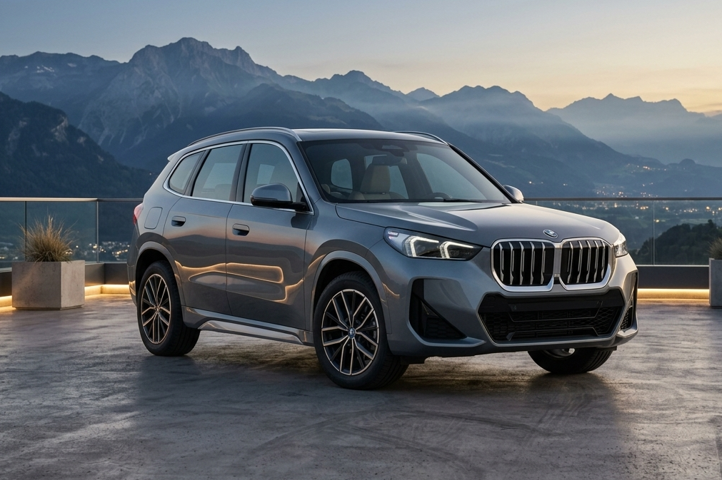 BMW X1 LWB Launched in India at ₹49.90 Lakh: Price, Specs & What's New