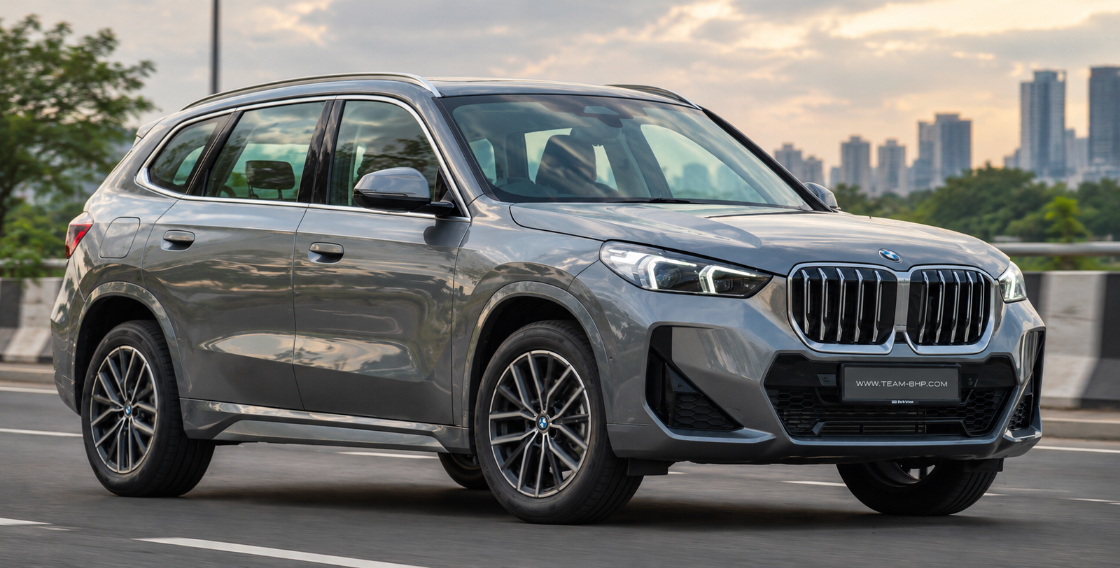 BMW X1 LWB Launched in India at ₹49.90 Lakh: Price, Specs & What's New