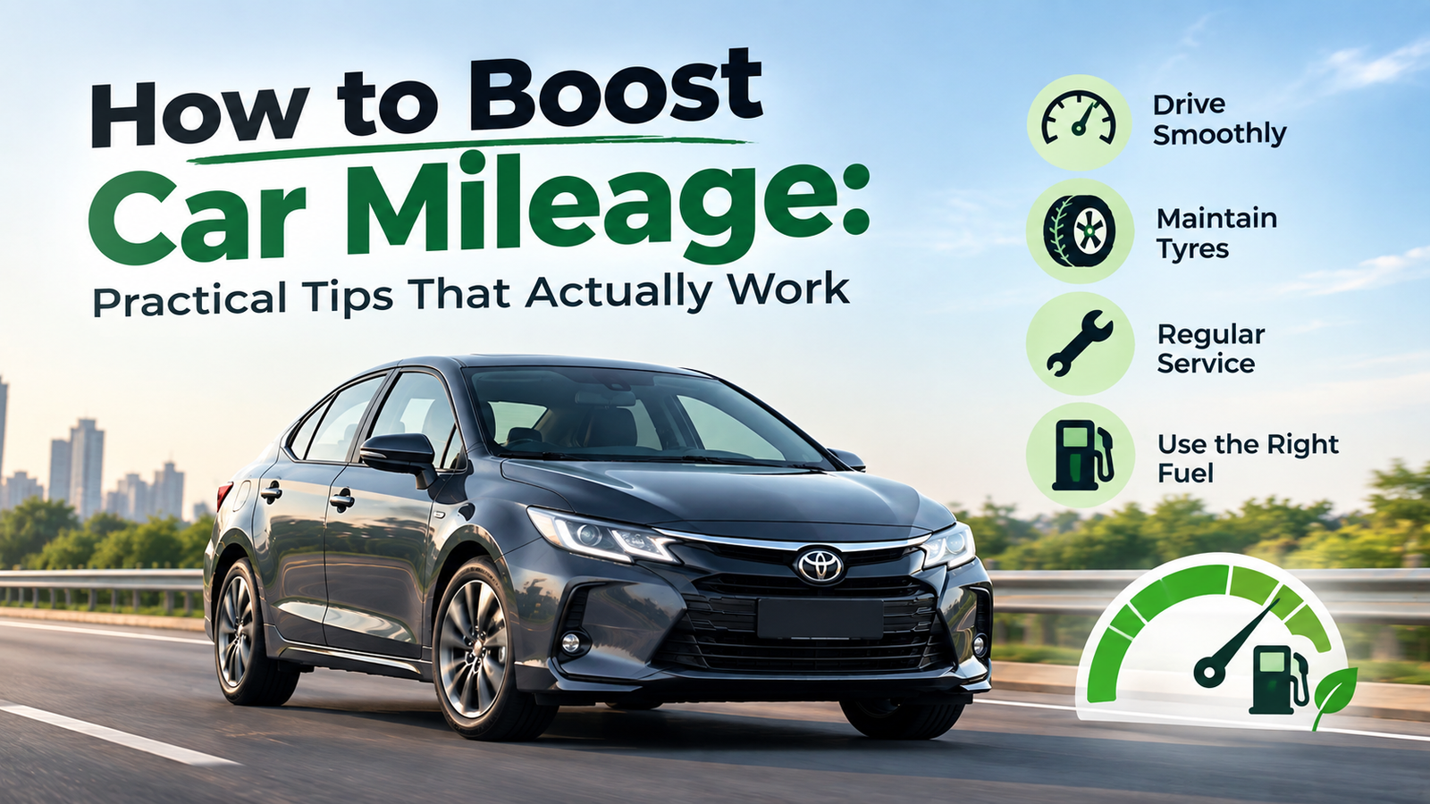 How to Boost Car Mileage: Practical Tips That Actually Work